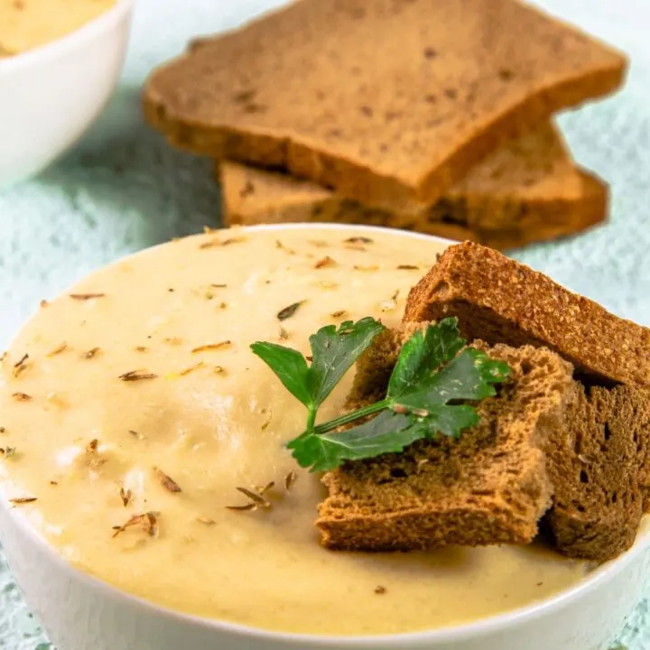 leek and potato soup slow cooker recipe