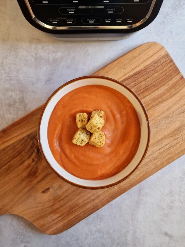 Green Soup (In A Soup Maker) Liana's Kitchen