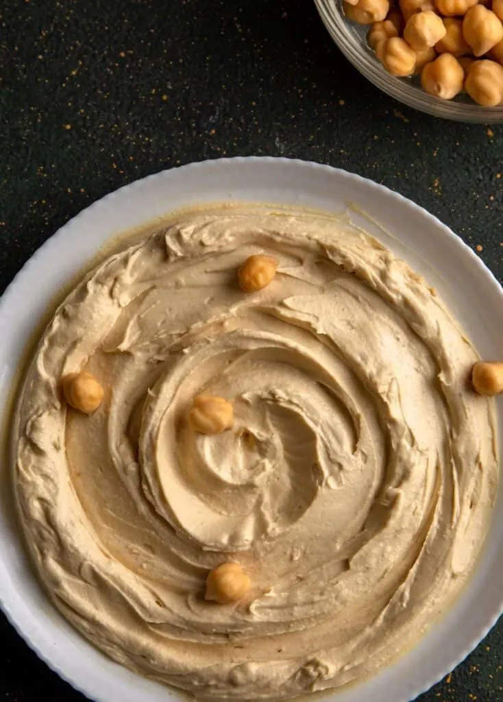 make hummus