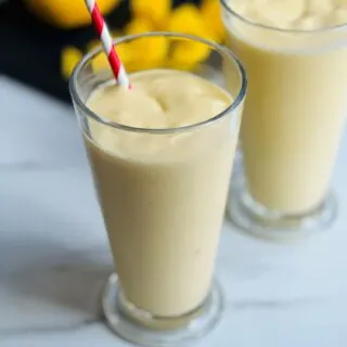mango milkshakes