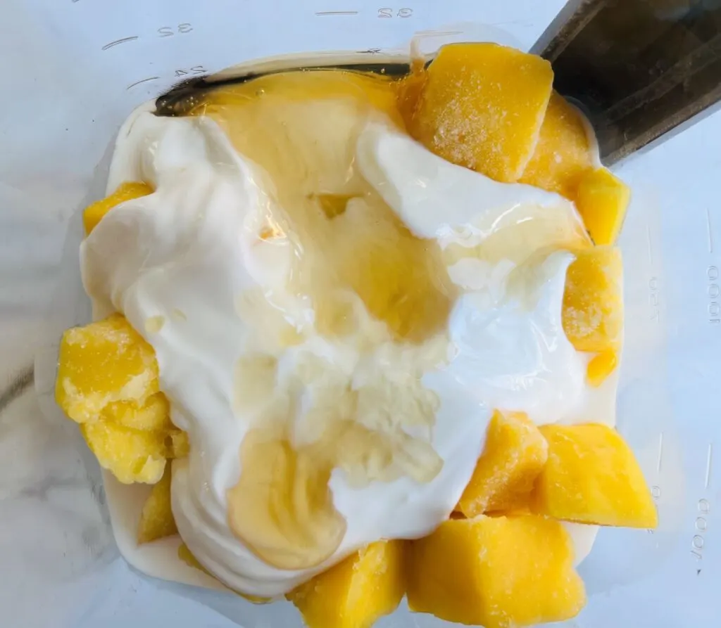 Mango Milkshake: A Tropical Delight - Liana's Kitchen