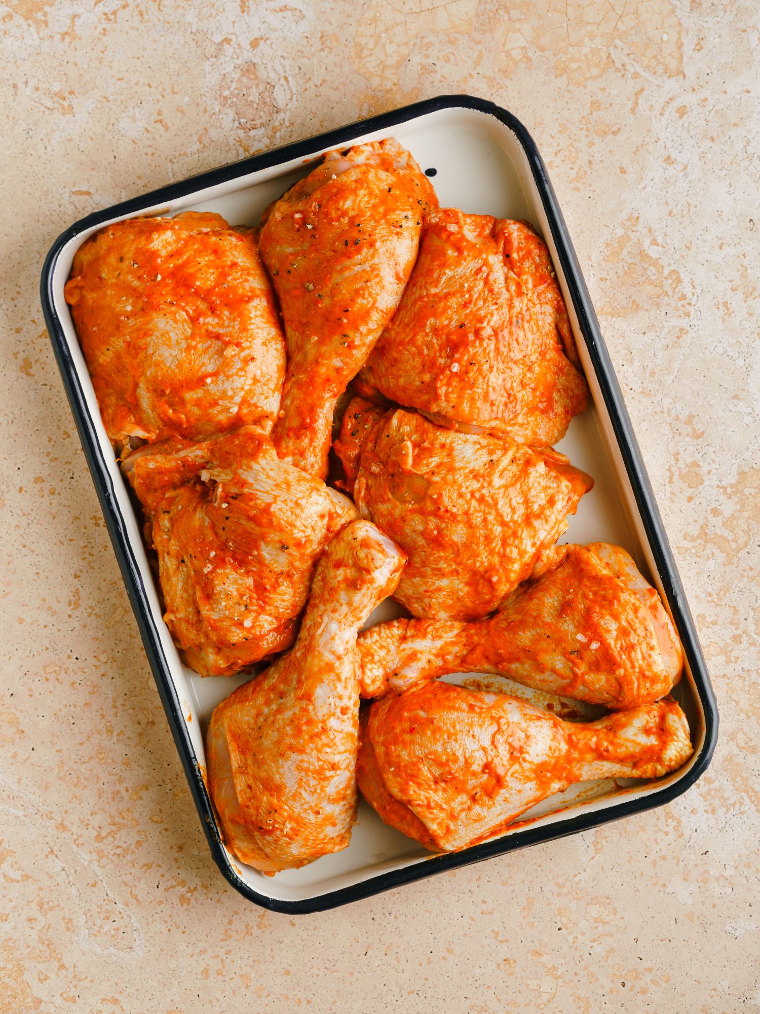 Tasty One-Pan Harissa Chicken Tray Bake: The Perfect Dinner Solution