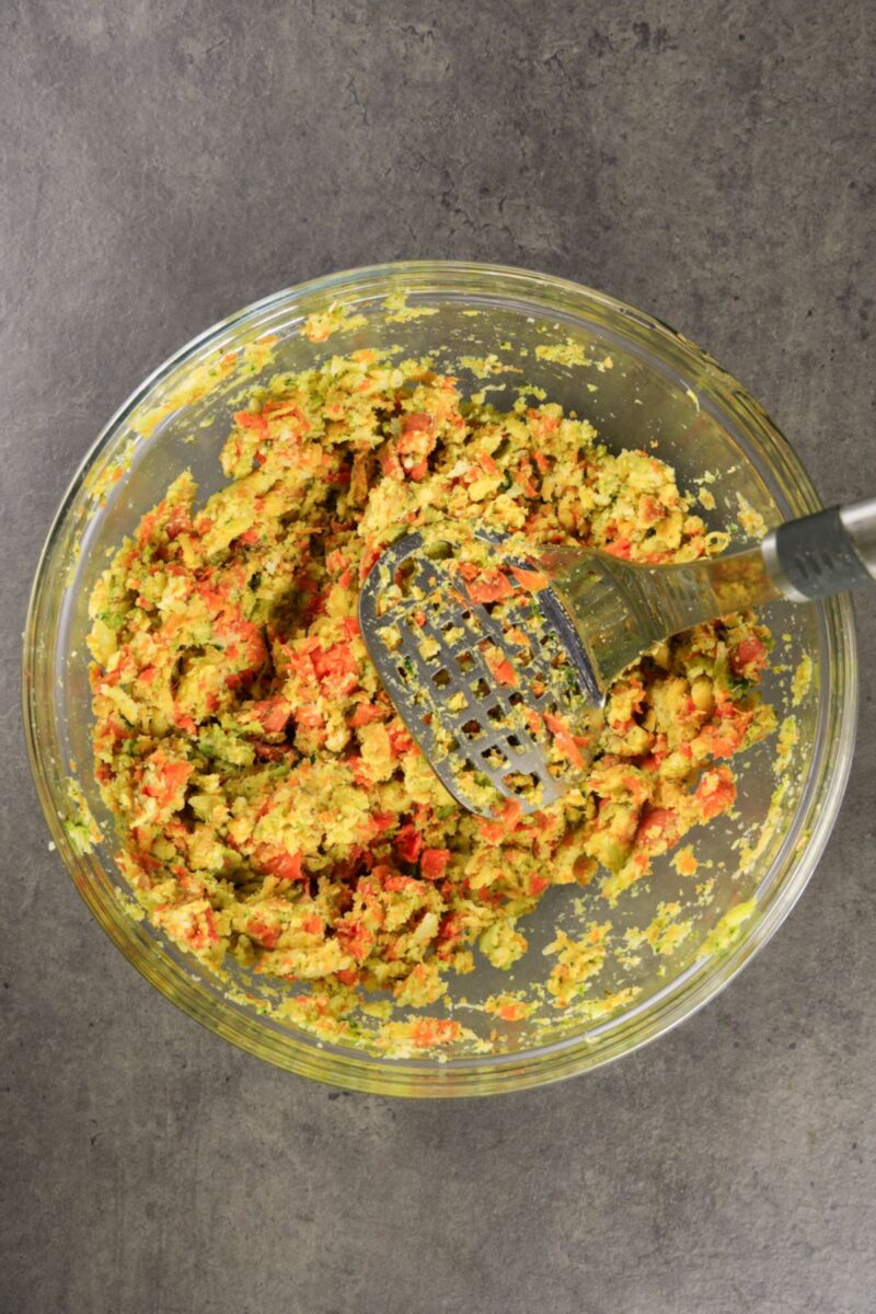 Reviving Leftovers Air Fryer Bubble and Squeak Liana's Kitchen