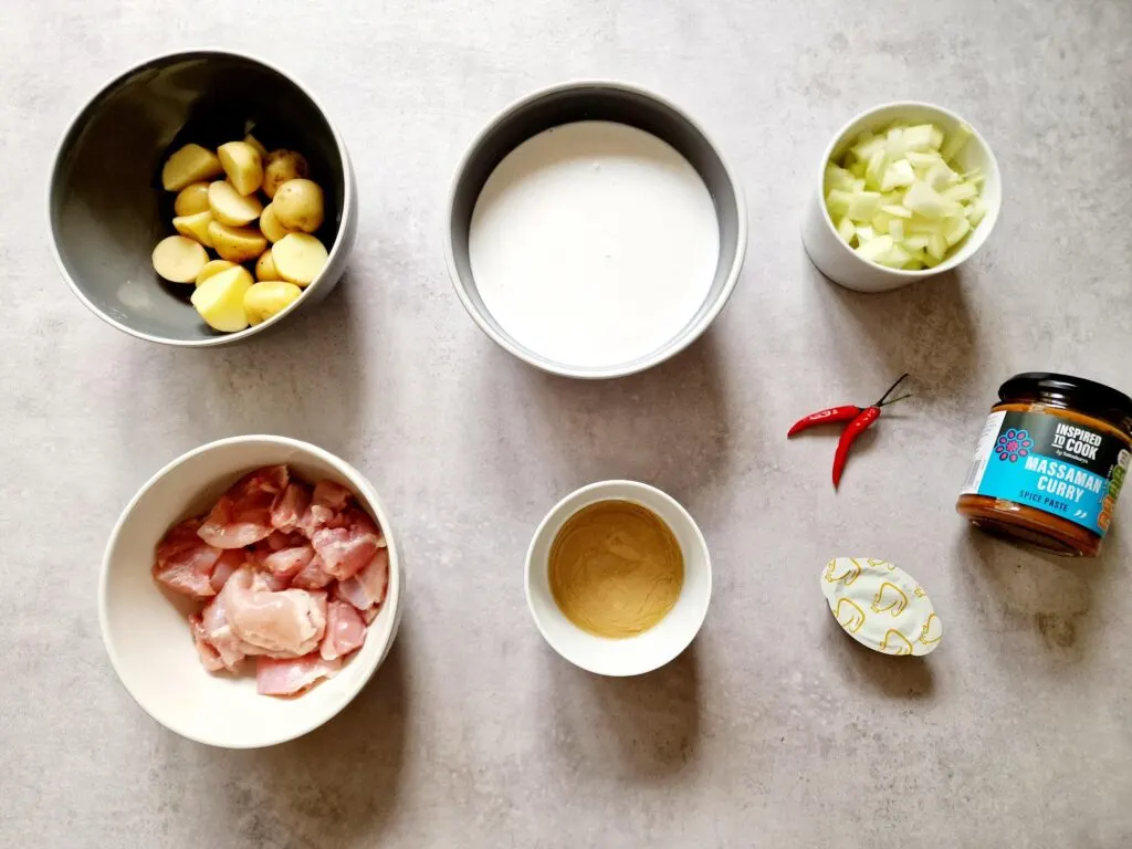 massaman soup ingredients