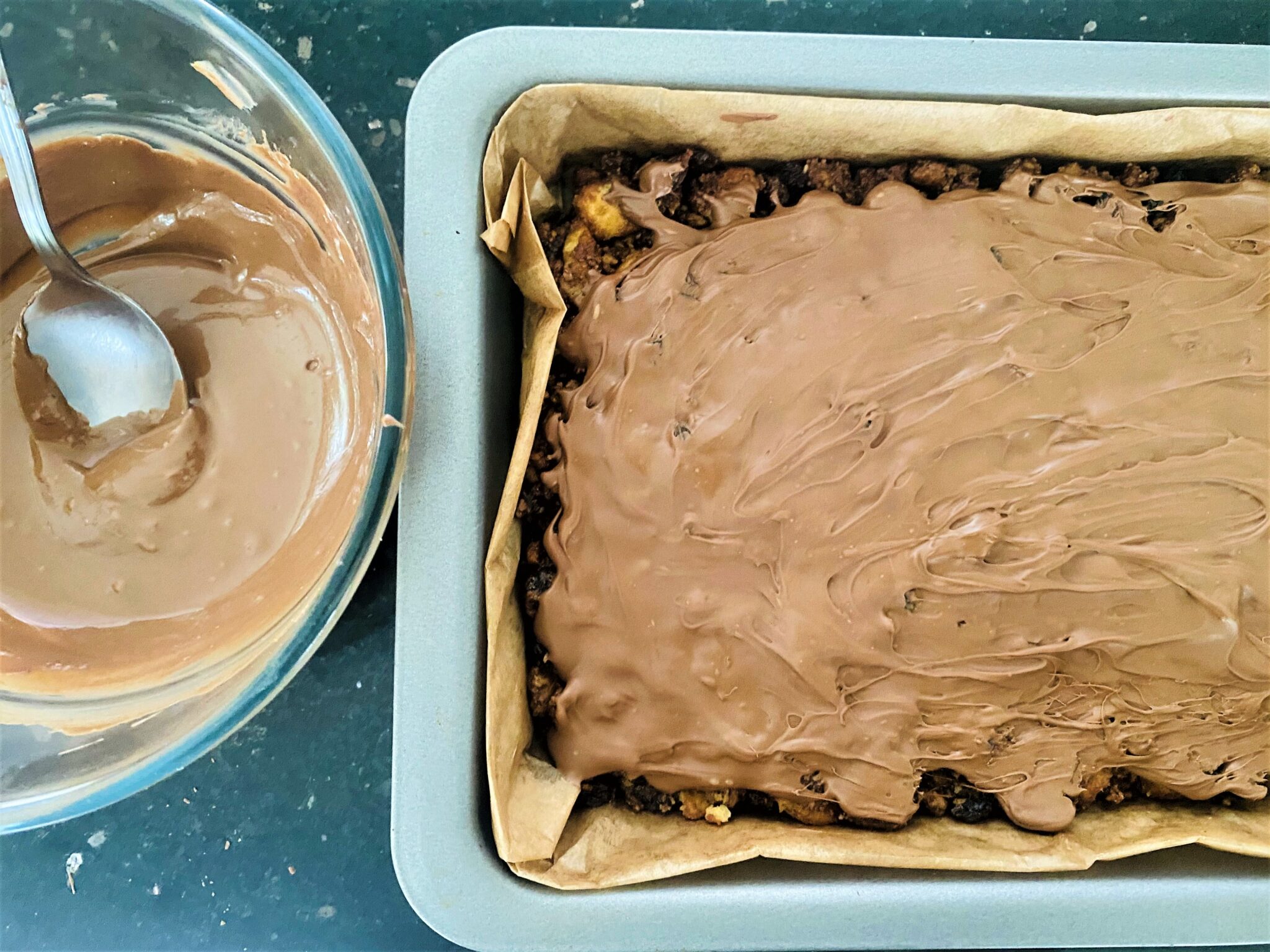 Easy NoBake Chocolate Fridge Cake A MustTry Treat! Liana's Kitchen
