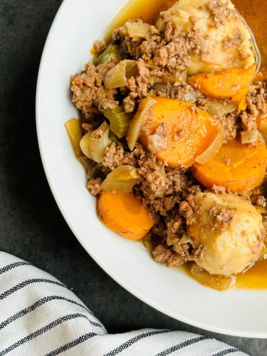 7 Slow Cooker Mince Recipes - Liana's Kitchen
