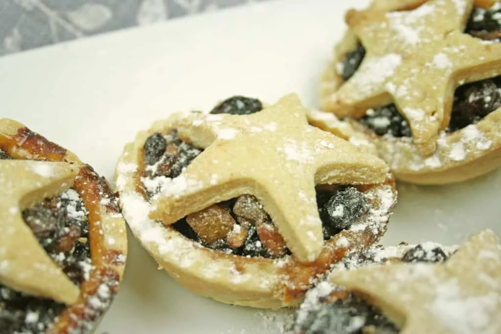 mince pie recipe