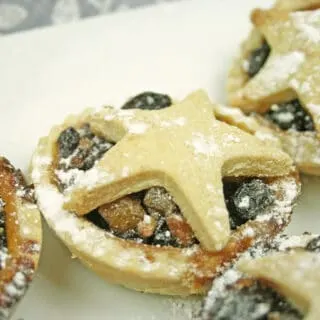 mince pie recipe