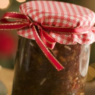 mincemeat recipe