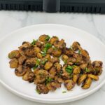 mushrooms in air fryer