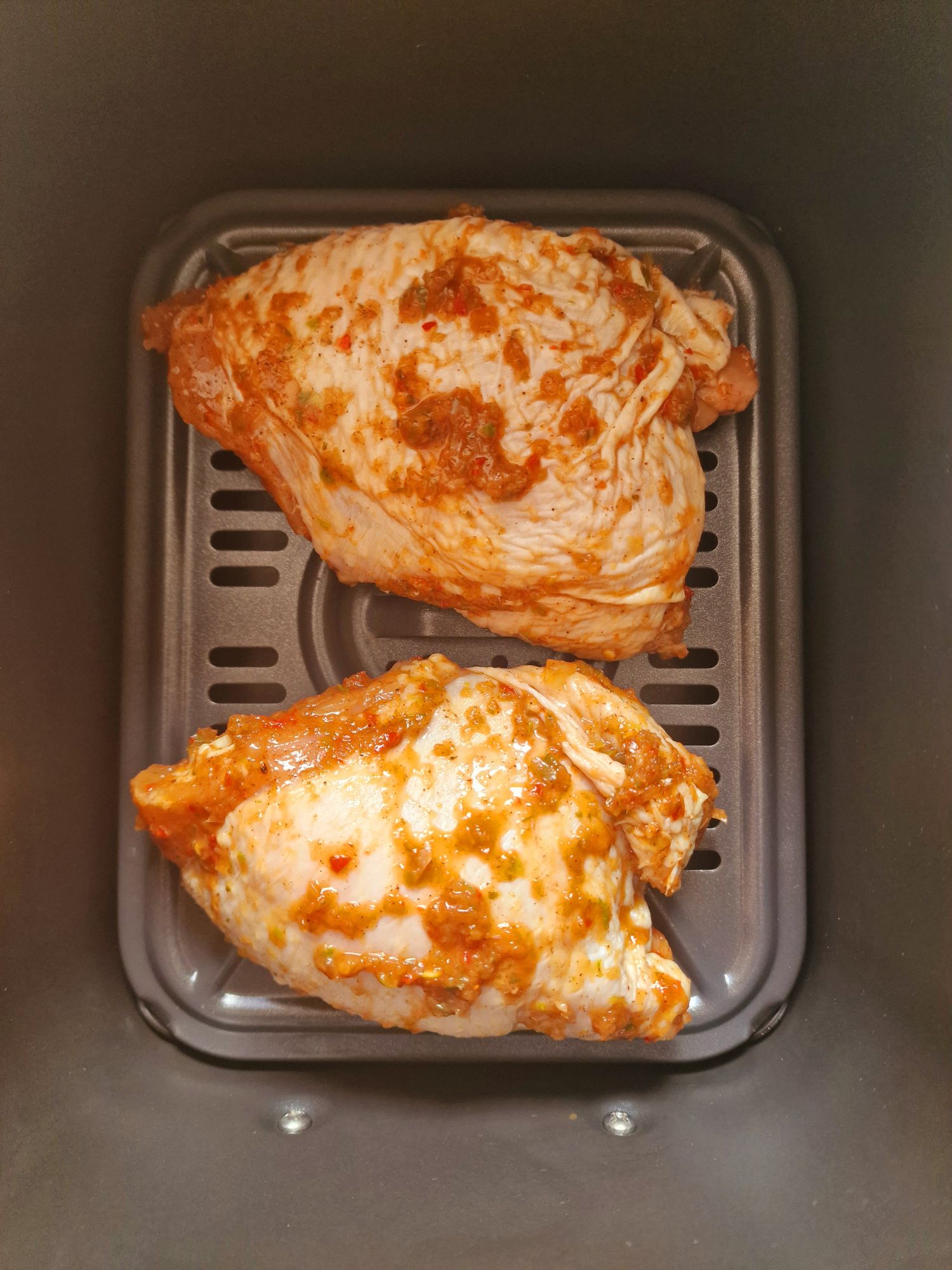 Air Fryer Jerk Chicken Liana's Kitchen