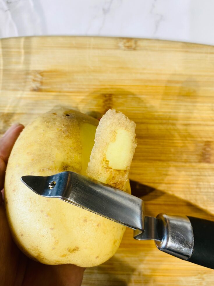 How To Make Mashed Potatoes Liana's Kitchen