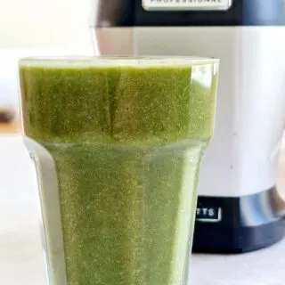 pineapple cucumber avocado smoothie