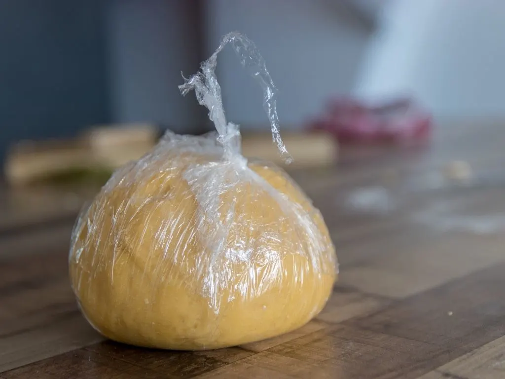 How to Freeze Pizza Dough 