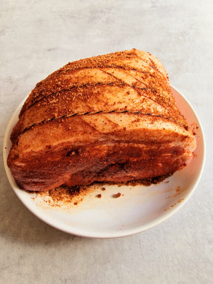 Ninja Foodi Pulled Pork Liana's Kitchen