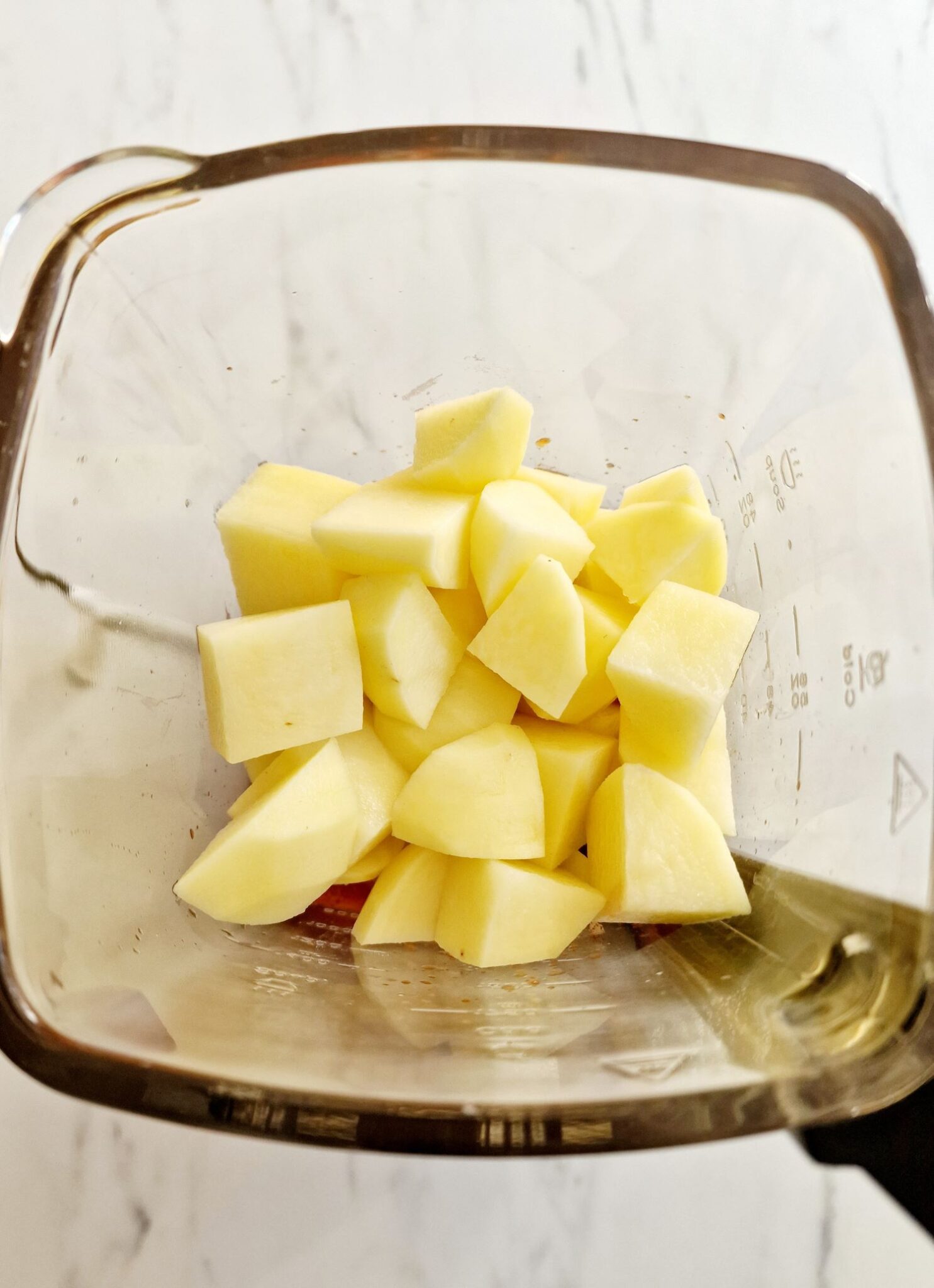 Spanish Potato Soup (In A Soup Maker) Liana's Kitchen