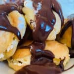 profiteroles recipe