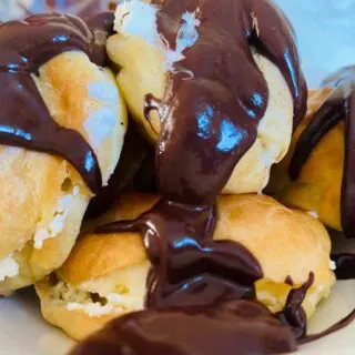 profiteroles recipe