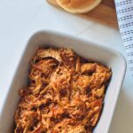 pulled chicken in slow cooker