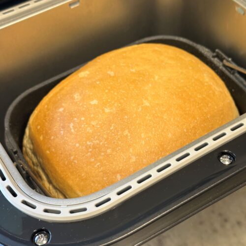 Bread Maker White Bread - Liana's Kitchen