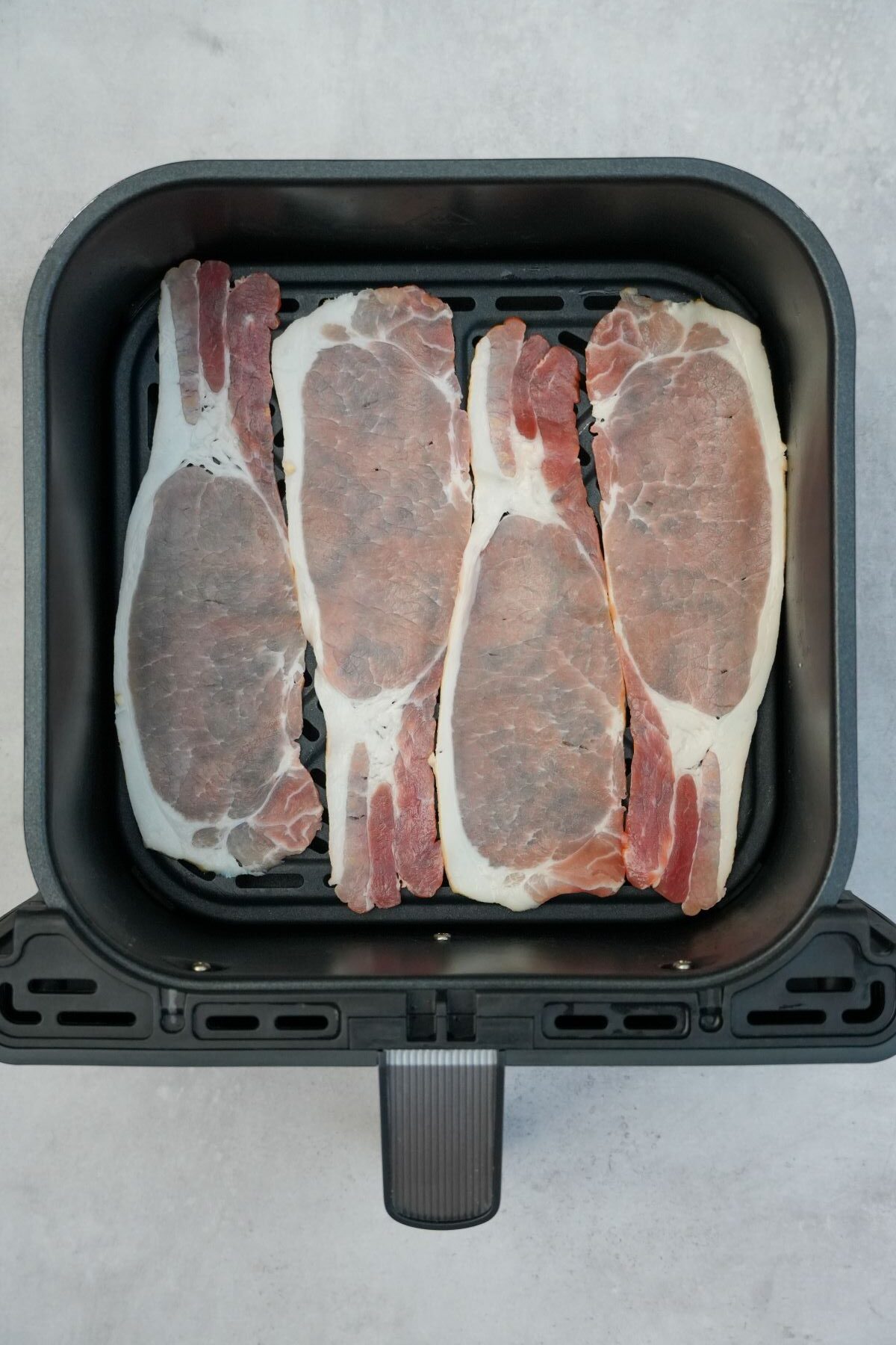 Air Fryer Bacon (Perfectly Crispy!) Liana's Kitchen