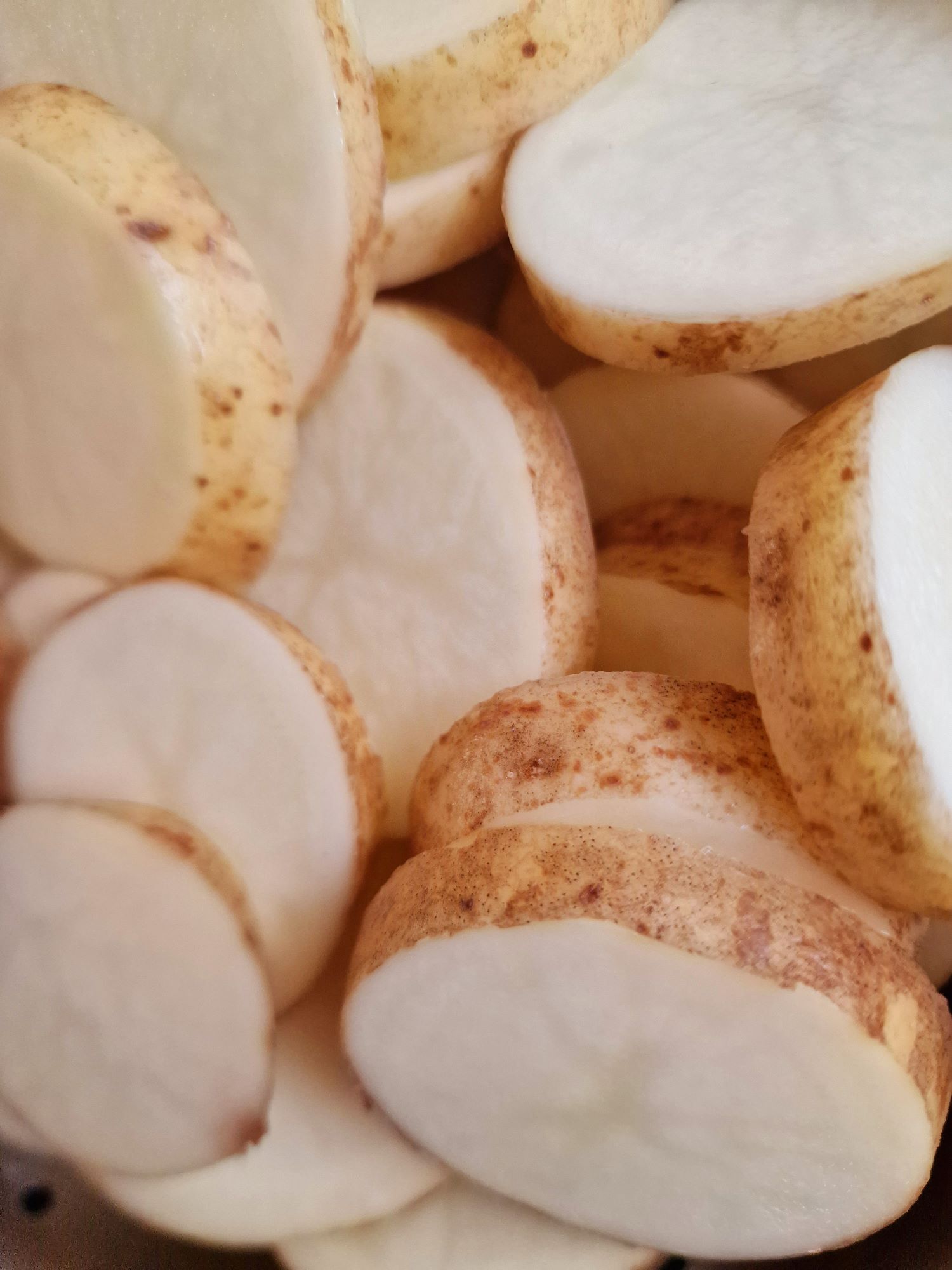 Air Fryer Potato Slices - Liana's Kitchen