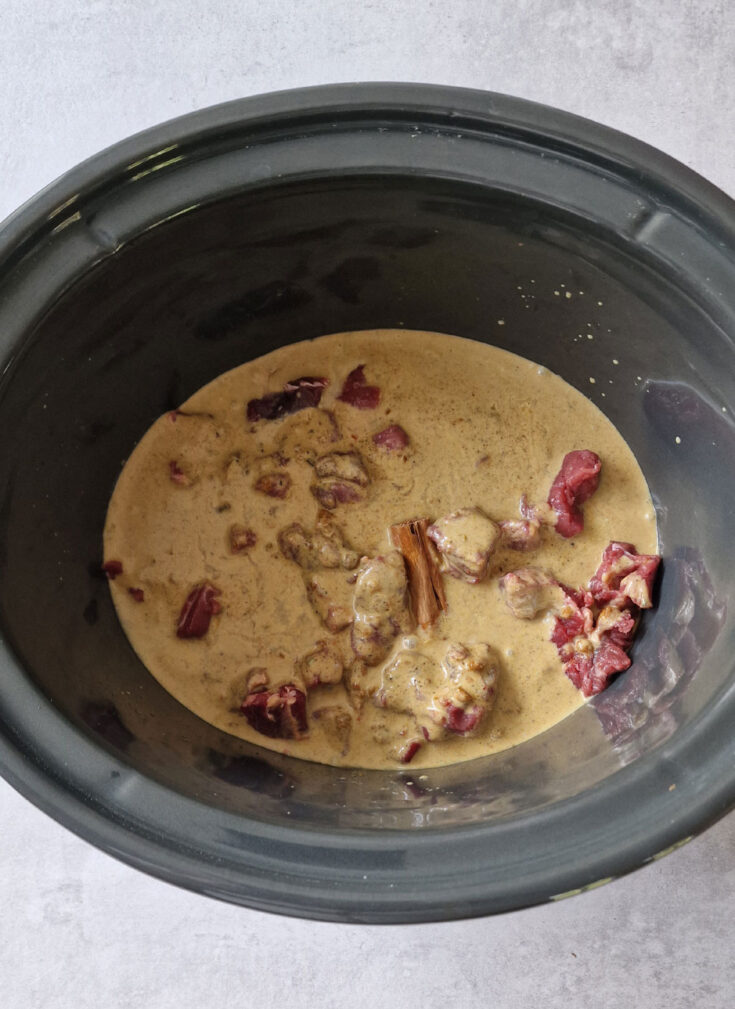 Slow Cooker Beef Rendang Liana's Kitchen