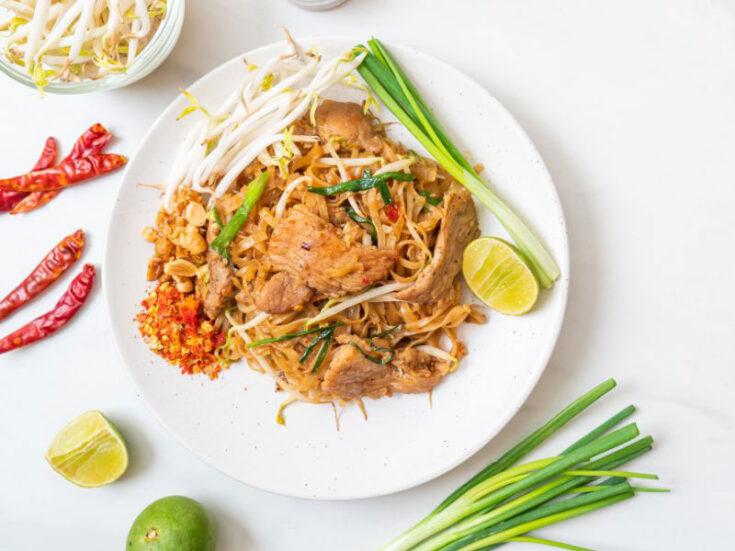 How To Cook Rice Noodles Liana's Kitchen