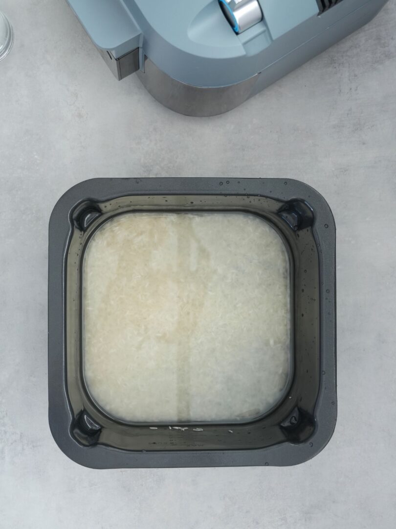 Ninja Speedi White Rice - Liana's Kitchen