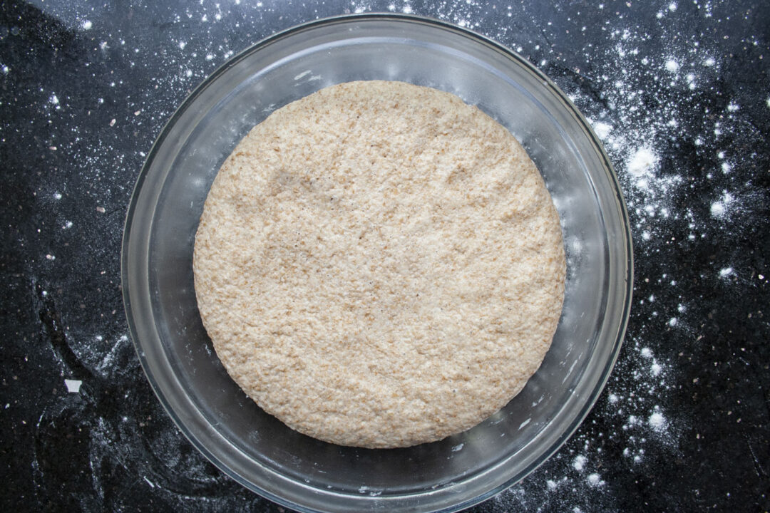 How to Make Brown Bread An Easy Recipe! Liana's Kitchen