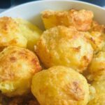 roast potatoes in air fryer