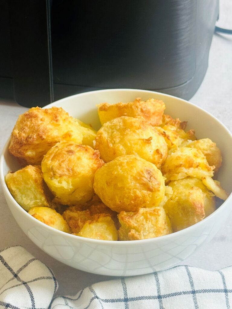 roast potatoes in air fryer recipe