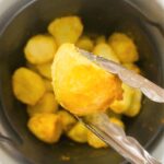 roast potatoes in ninja foodi