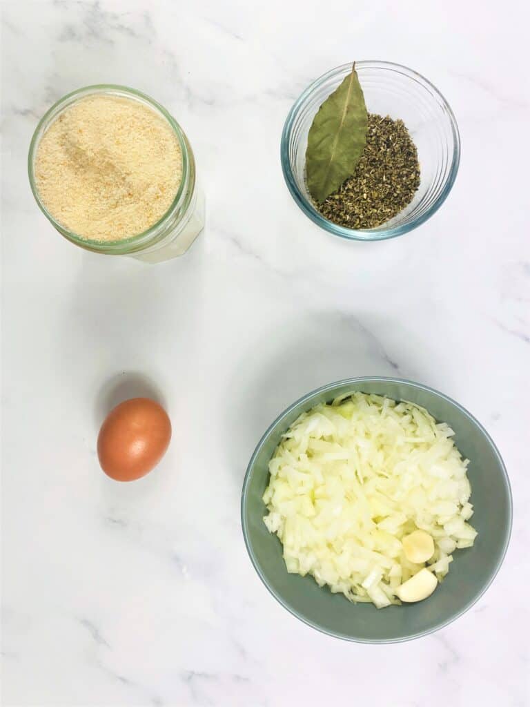 sage and onion stuffing ingredients