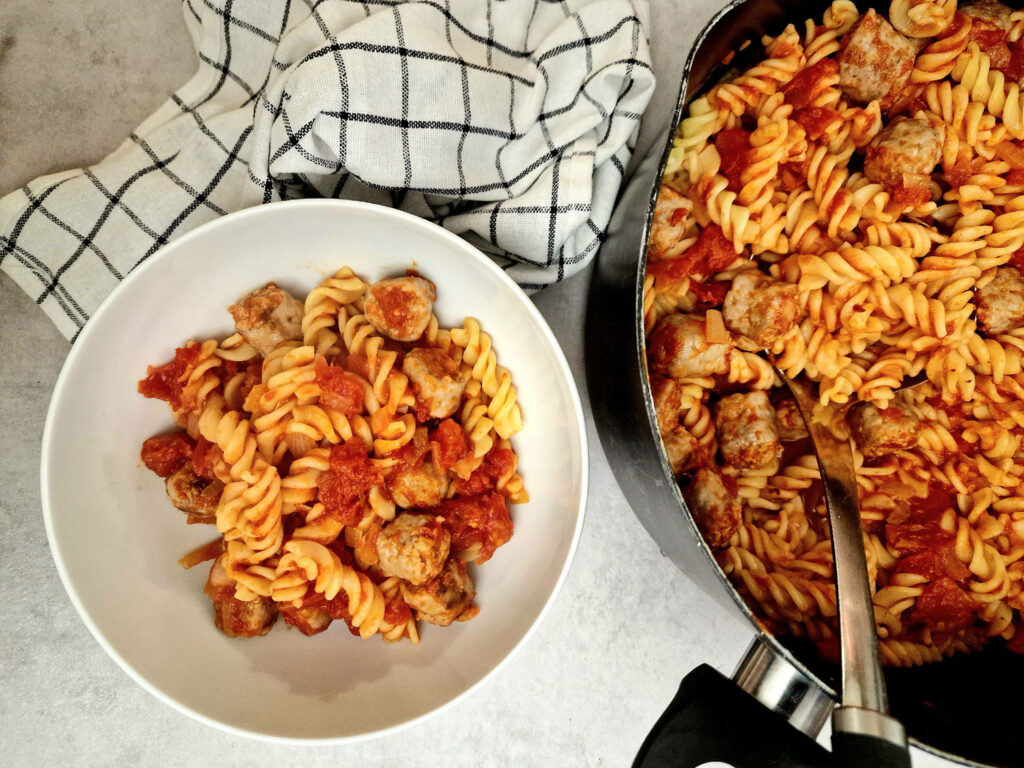 10 Tasty Sausage Recipes - Liana's Kitchen