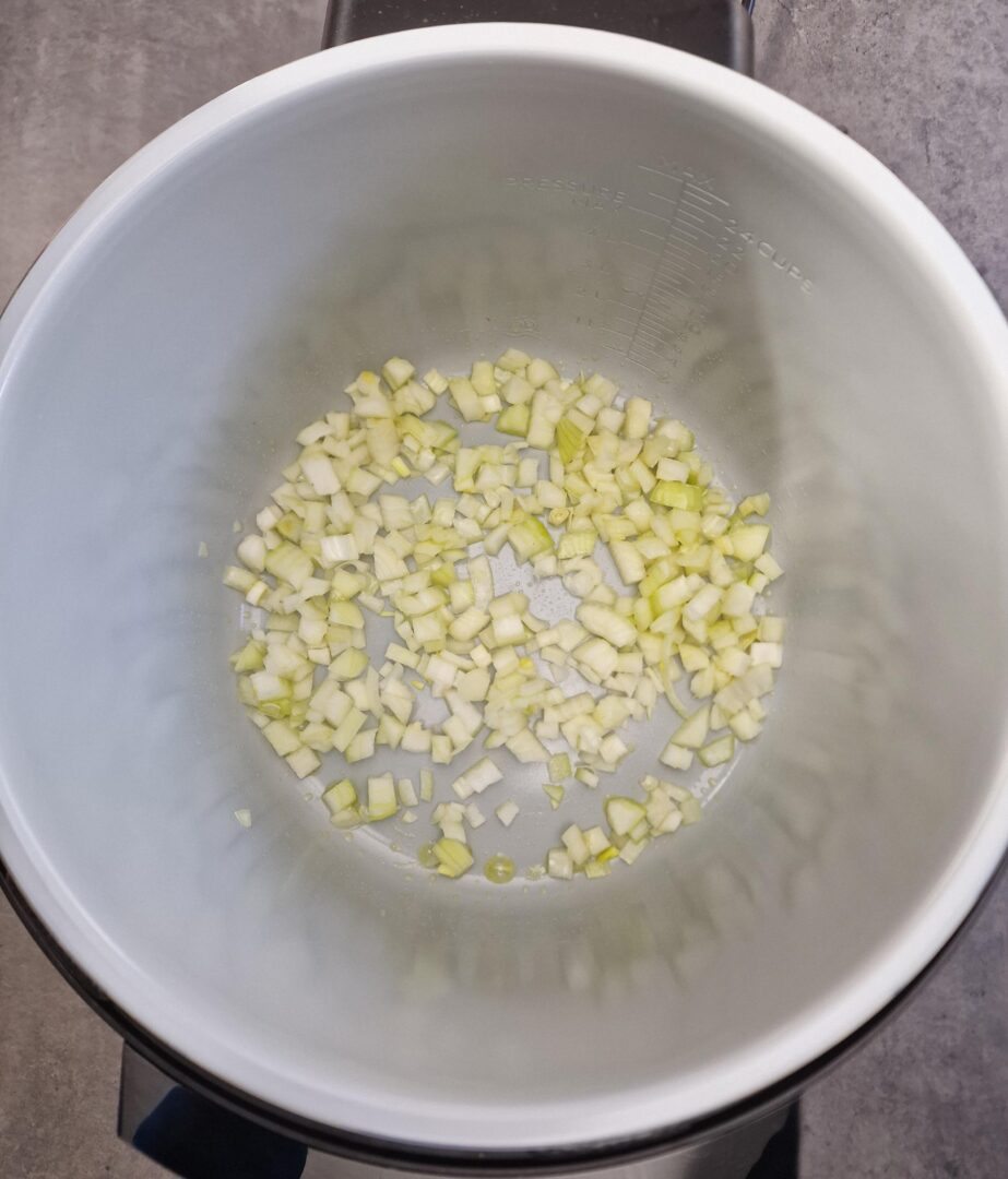 Ninja Foodi Curried Mince An Easy Pressure Cooker Recipe Liana's