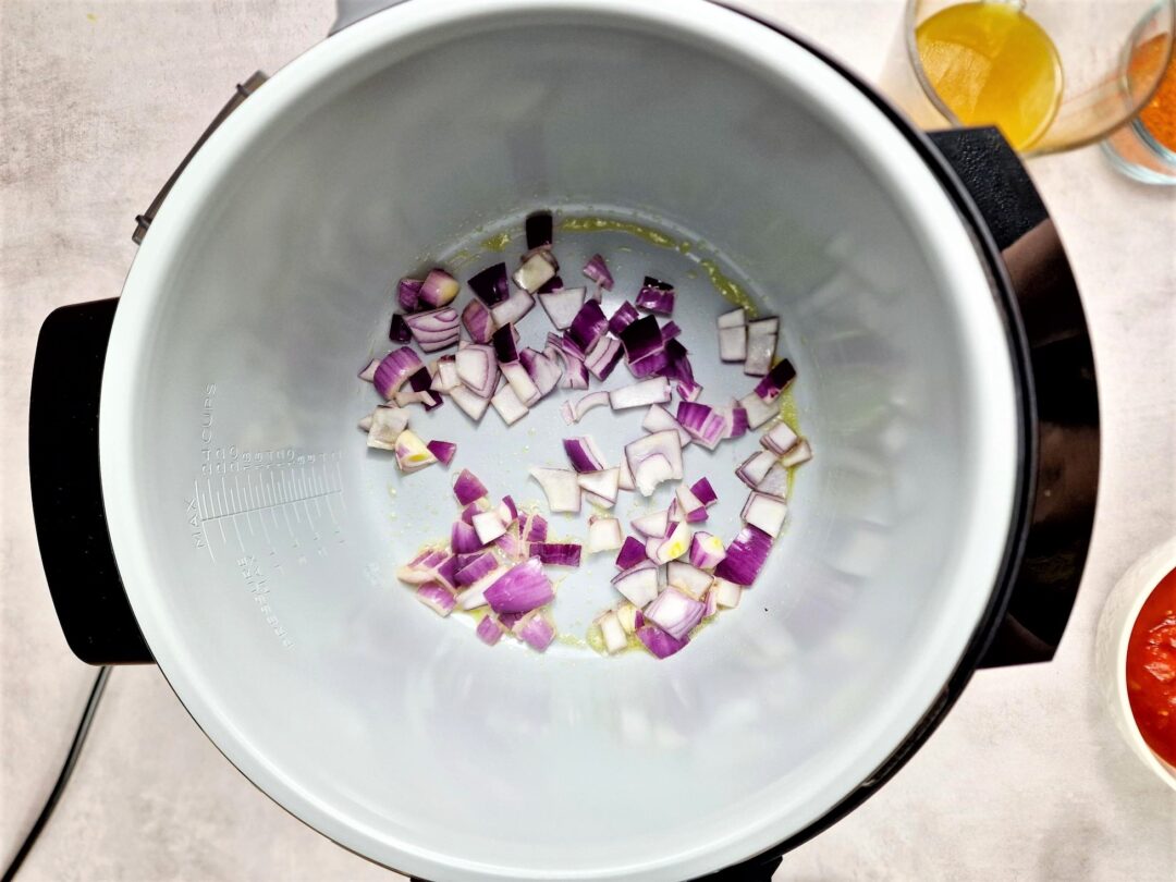 Ninja Foodi Shredded Mexican Chicken Liana's Kitchen