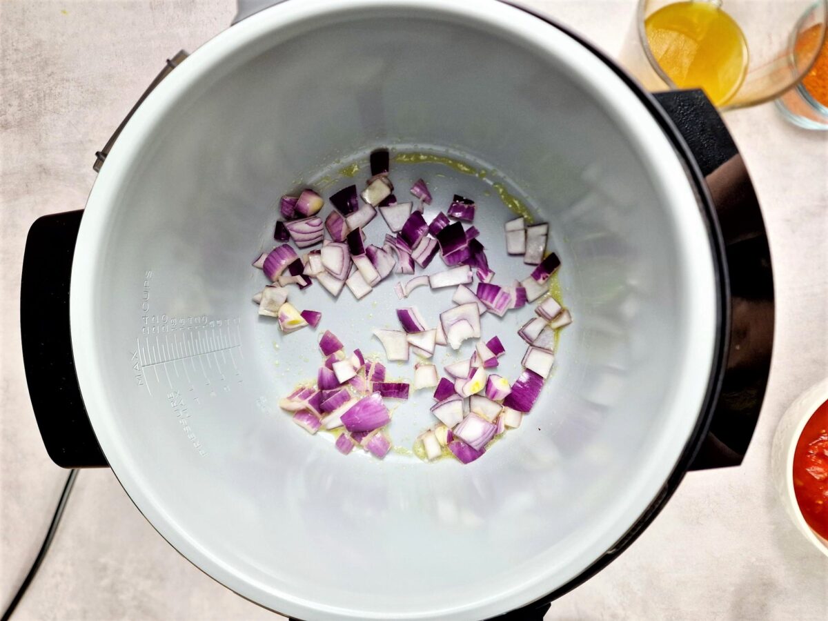 Ninja Foodi Shredded Mexican Chicken Liana's Kitchen