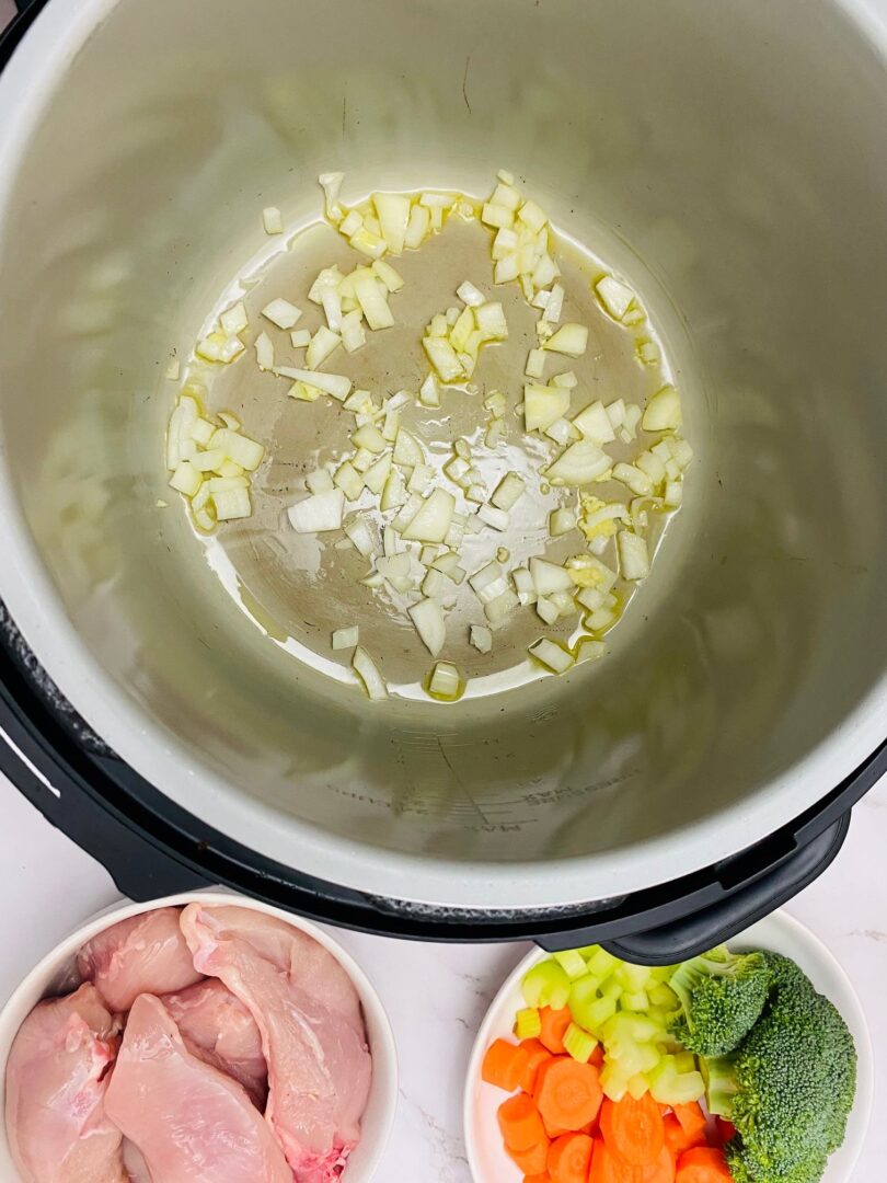 Ninja Foodi Chicken Casserole Liana's Kitchen