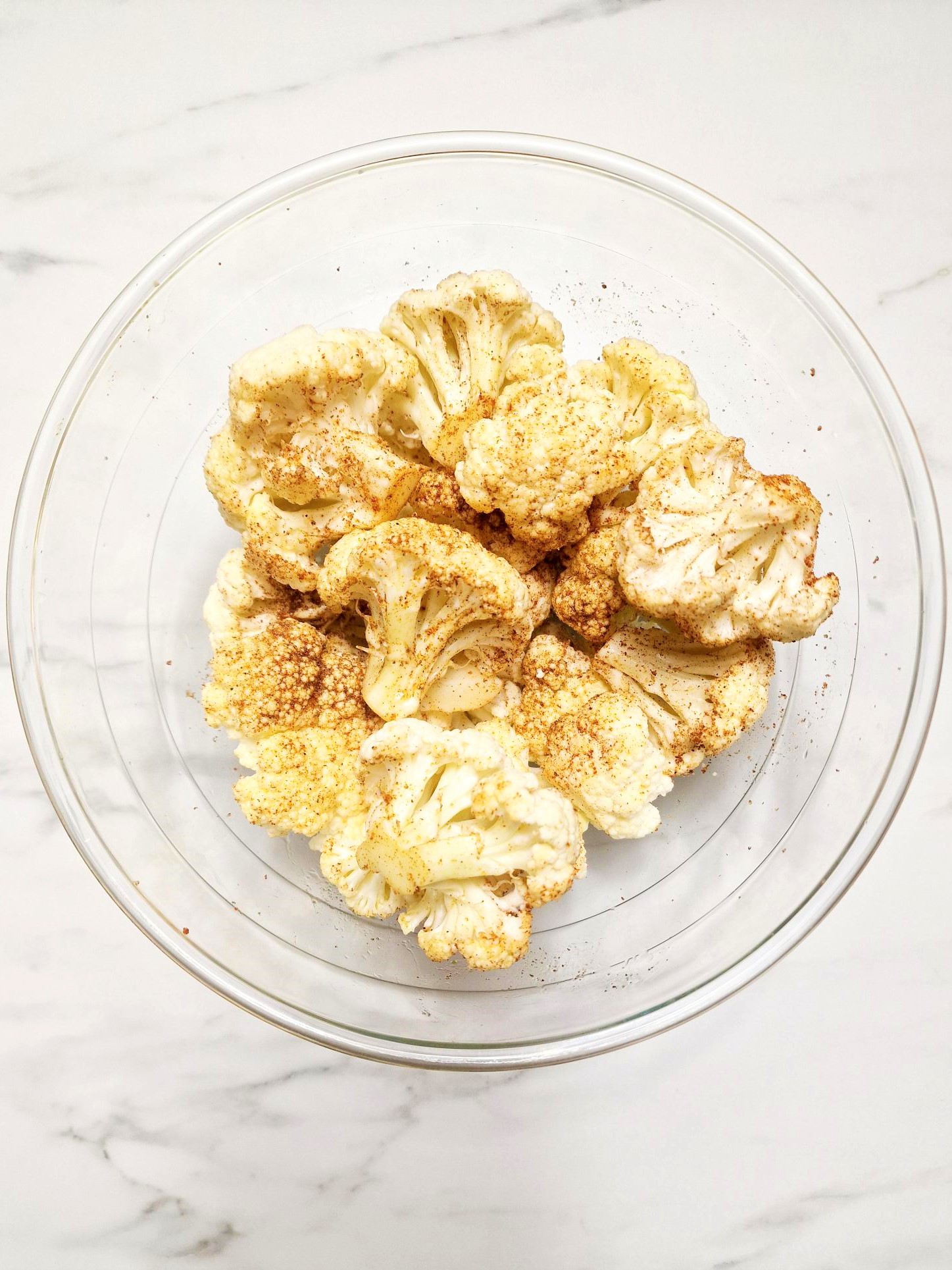 Air Fryer Cauliflower Liana's Kitchen