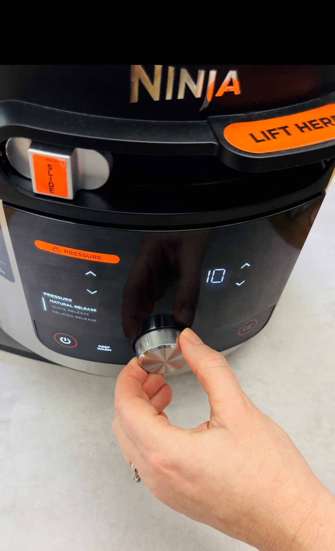 Pressure Cooker Bolognese (In A Ninja Foodi Multi Cooker) Liana's Kitchen