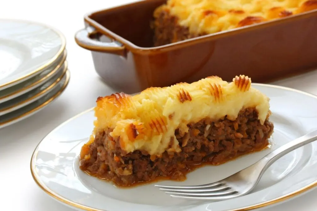 shepherds pie