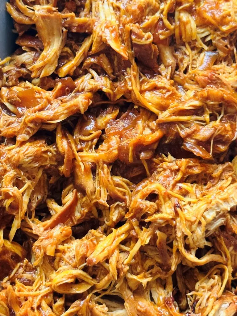 shredded chicken for slow cooker pulled chicken