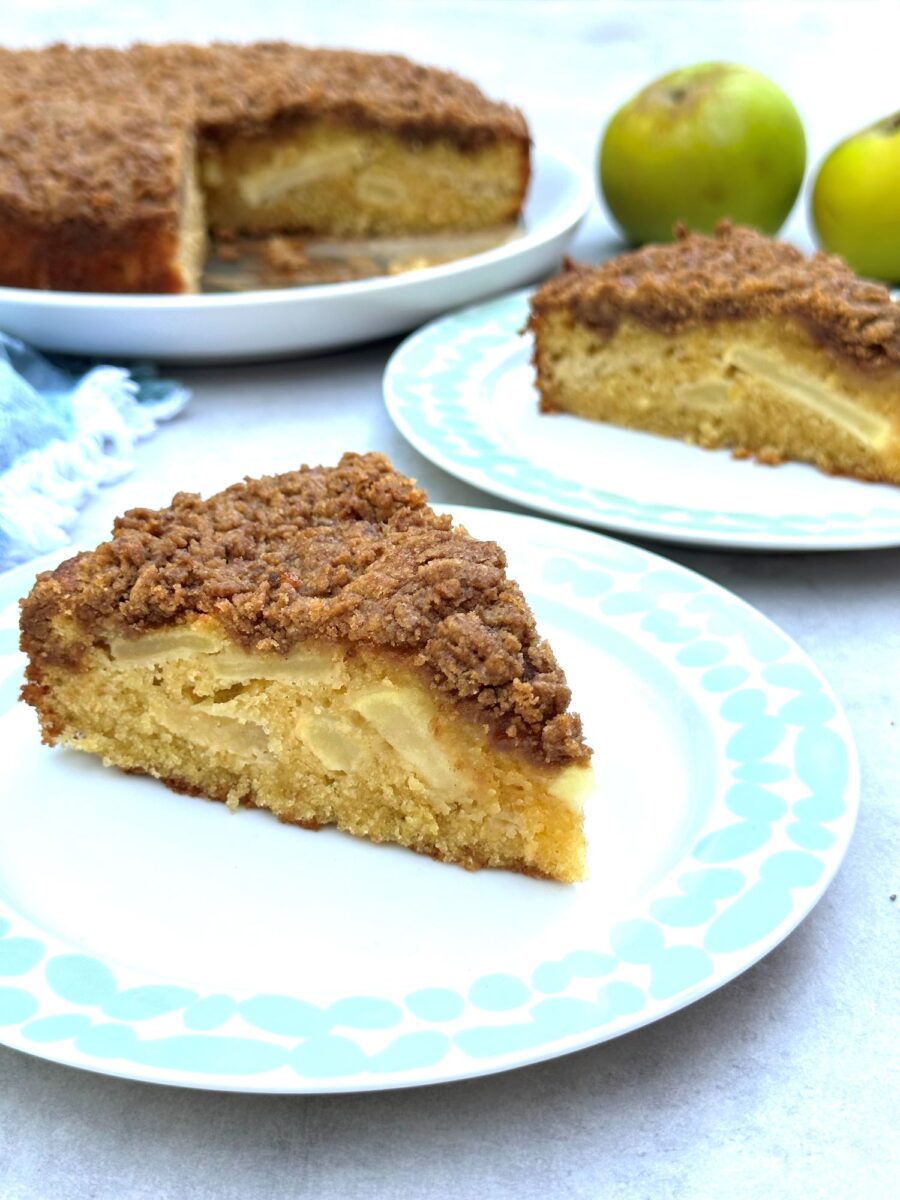 Easy and Tasty German Apple Cake: A Must-Try for Any Home Baker - Liana