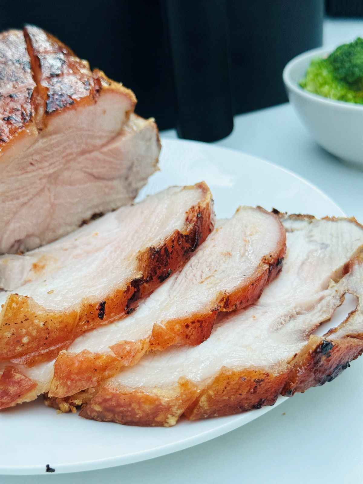 How To Make Air Fryer Roast Pork (With Perfect Crispy Pork Crackling