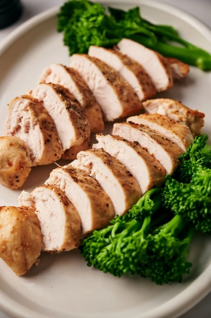 air fryer chicken breast