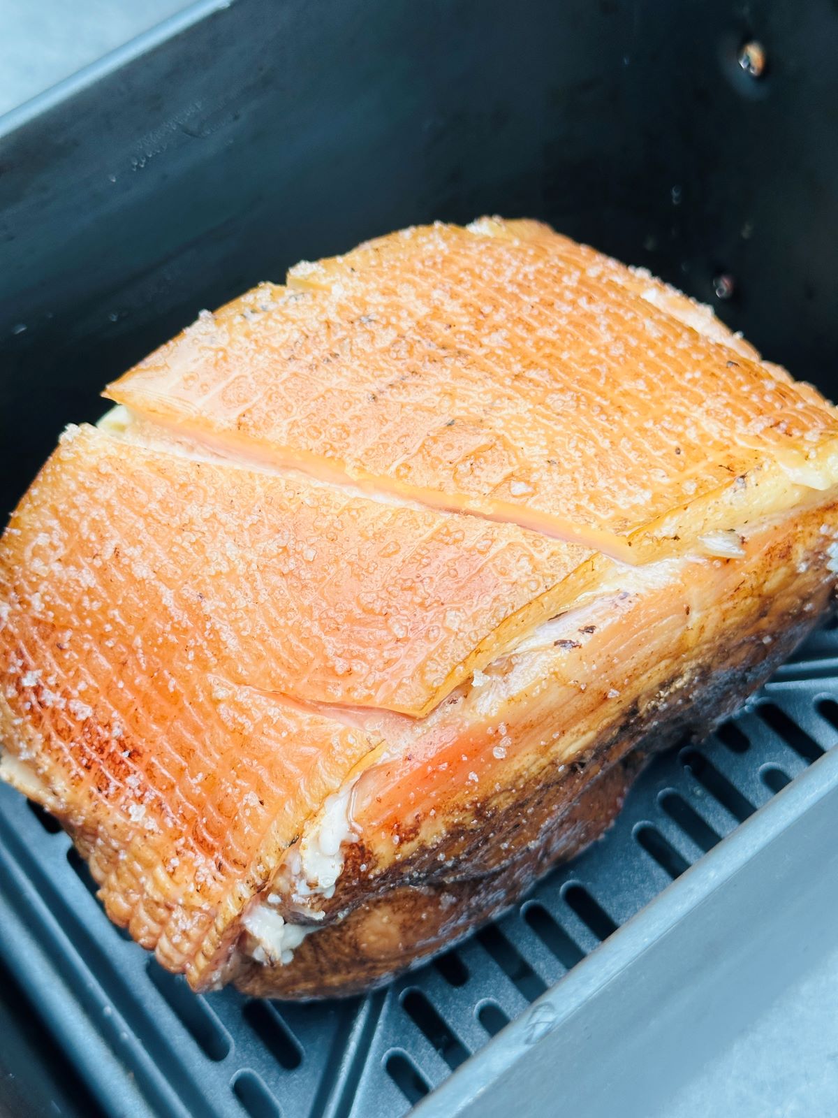 Easy Step By Step Slow Cooker Gammon In Coke Liana's Kitchen