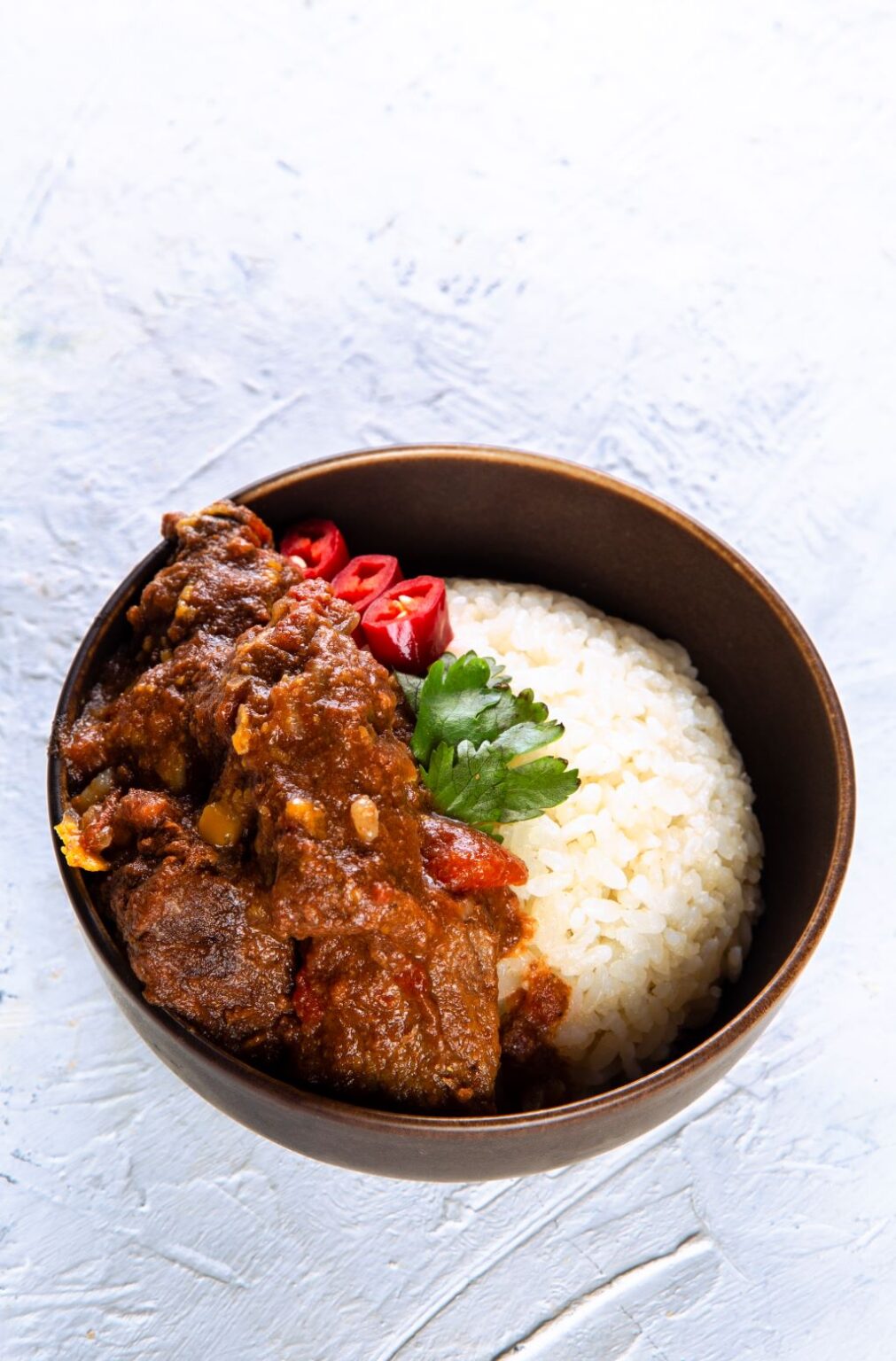 Slow Cooker Beef Curry - Liana's Kitchen