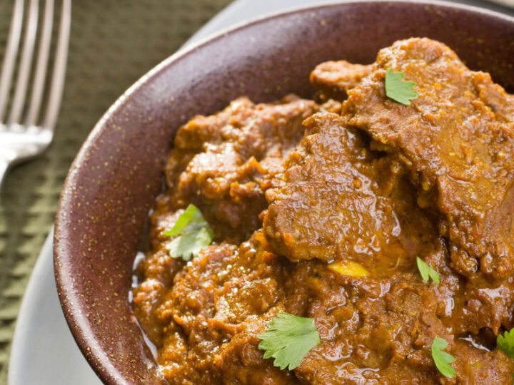 Slow Cooker Beef Madras {Quick Prep} Liana's Kitchen