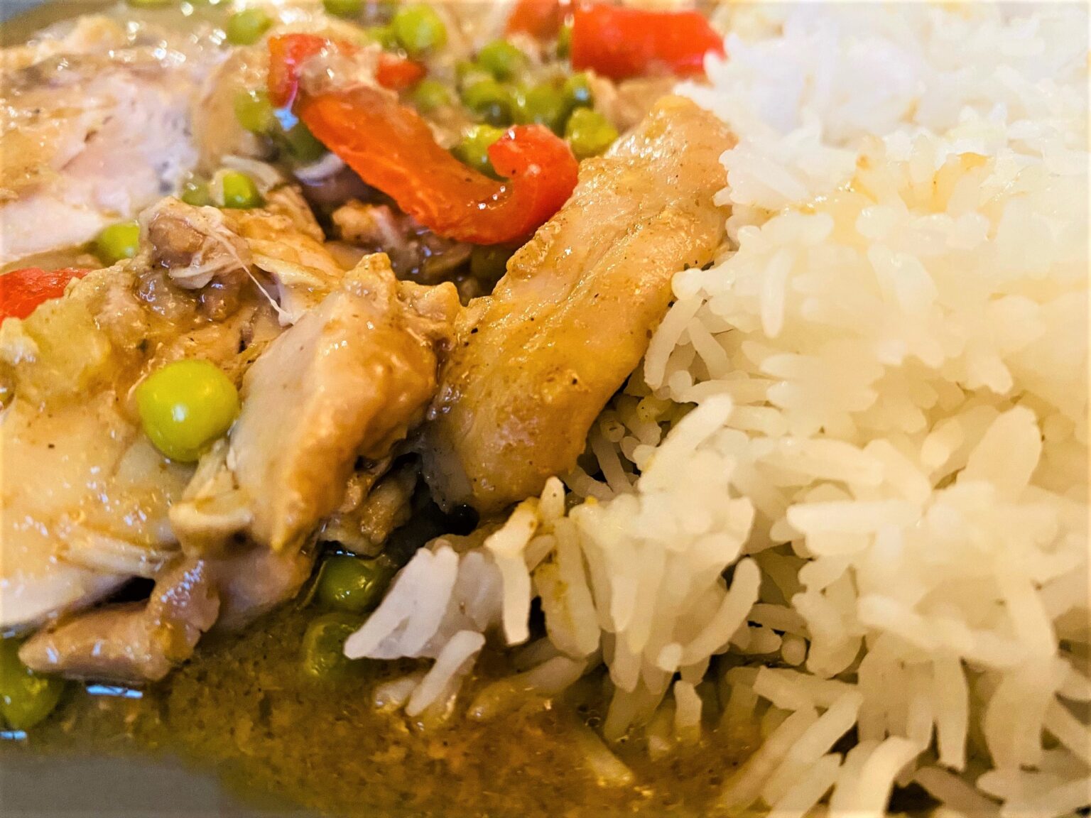 Easy Slow Cooker Chinese Chicken Curry Liana's Kitchen